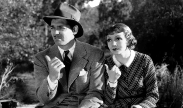It Happened One Night Still