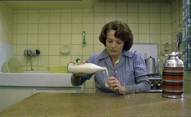 Jeanne Dielman, 23 quai du Commerce, 1080 Bruxelles (1975)