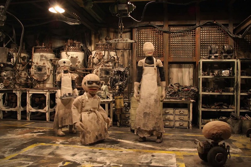 Junk Head (Takahide Hori)