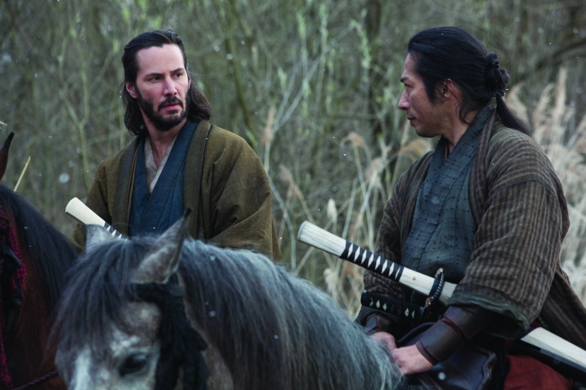 keanu reeves 47 ronin