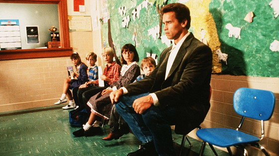 Kindergarten Cop