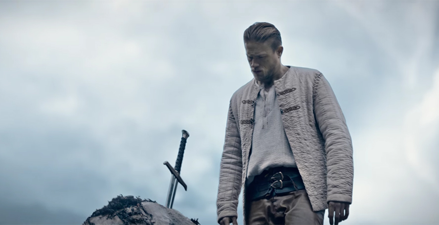 King Arthur The Legend of the Sword