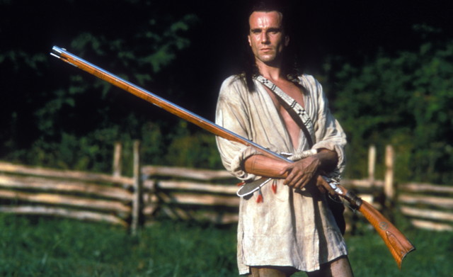 LAST OF THE MOHICANS