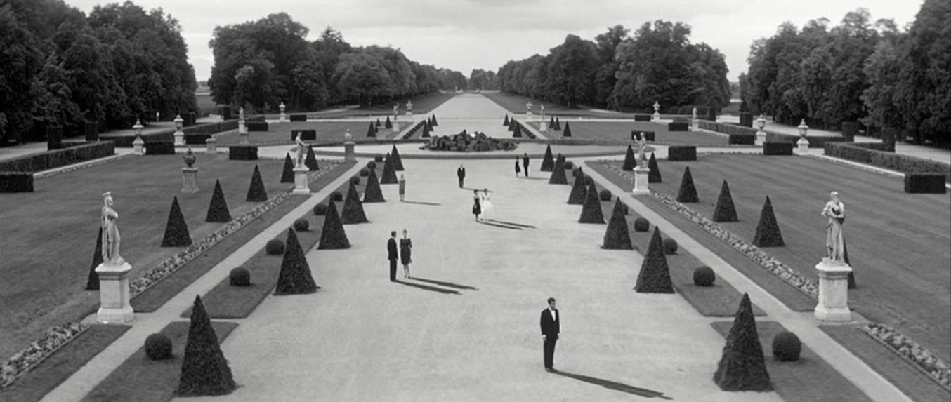 Last Year at Marienbad (1961)