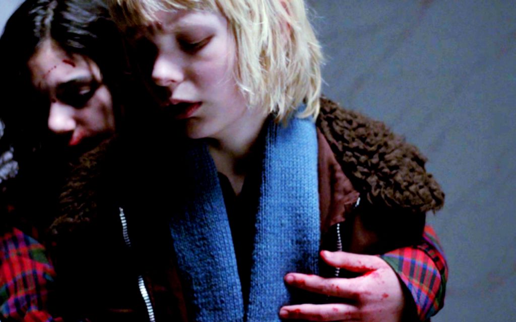Let the Right One In