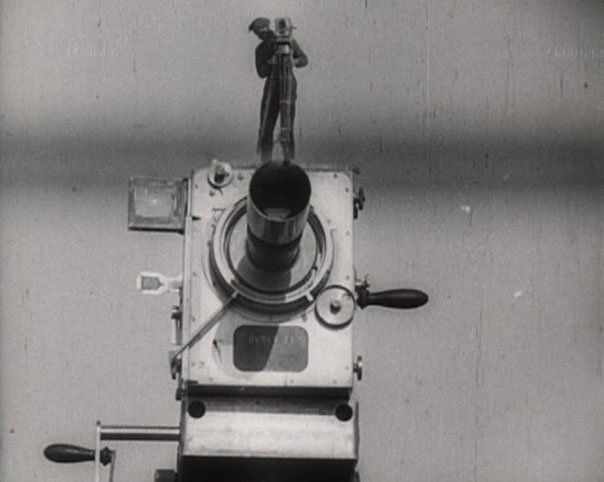 Man With a Movie Camera