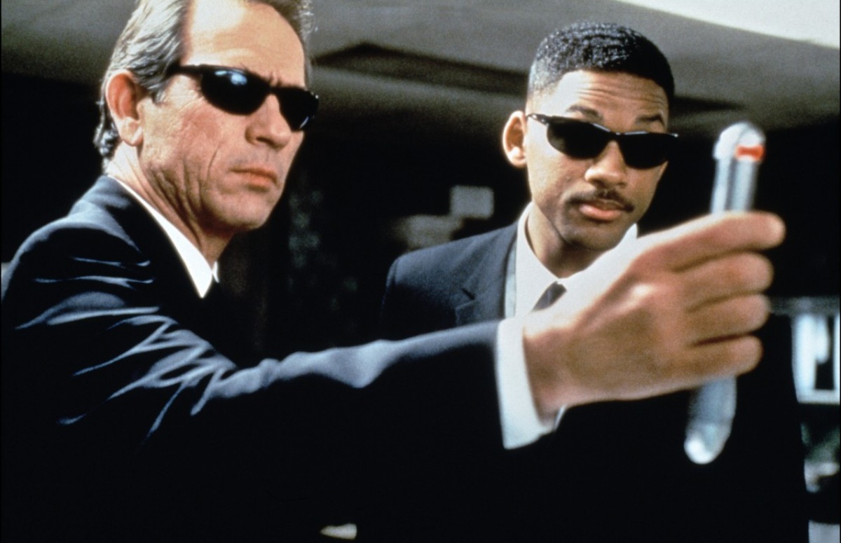 Men in Black