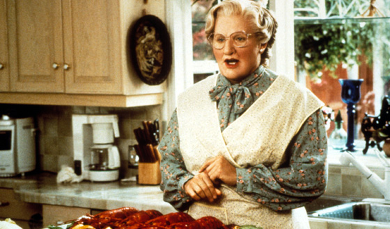 Mrs. Doubtfire (1993)