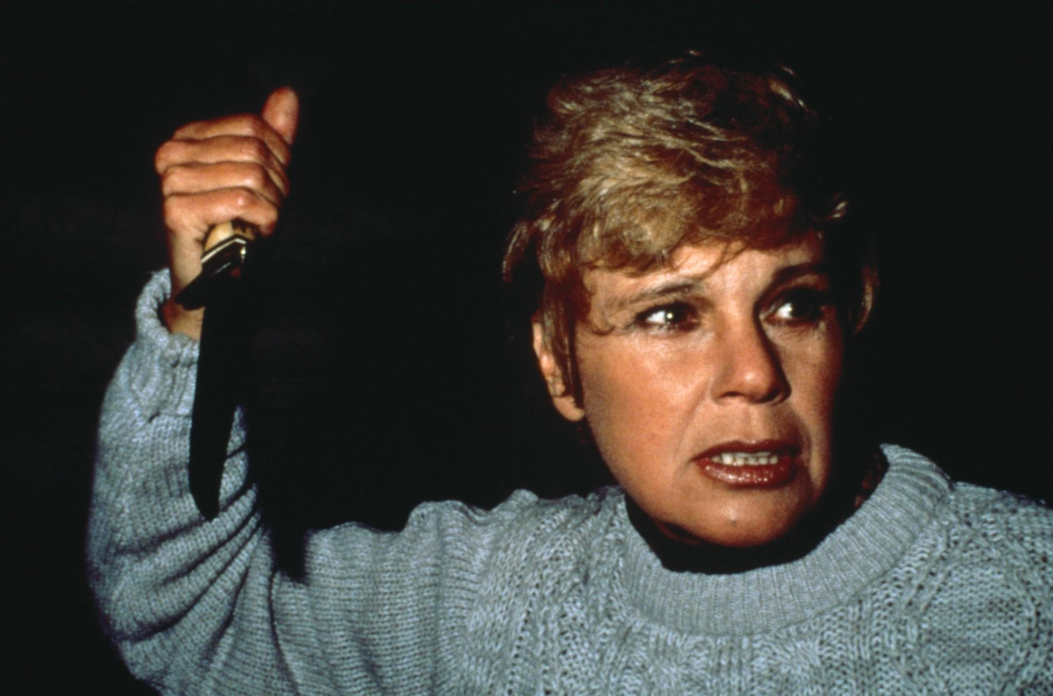 Mrs. Voorhees (Friday the 13th)