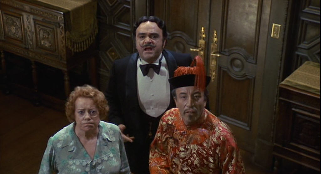 Murder By Death (1976)