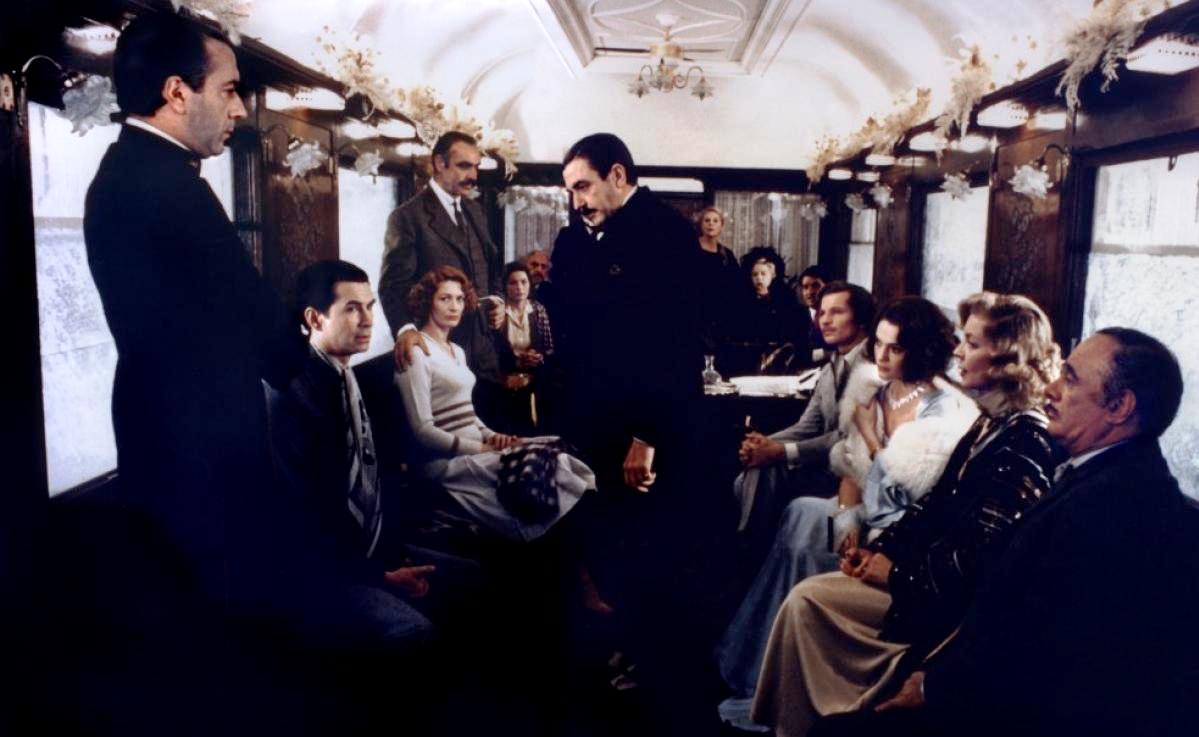 Murder On The Orient Express 1974