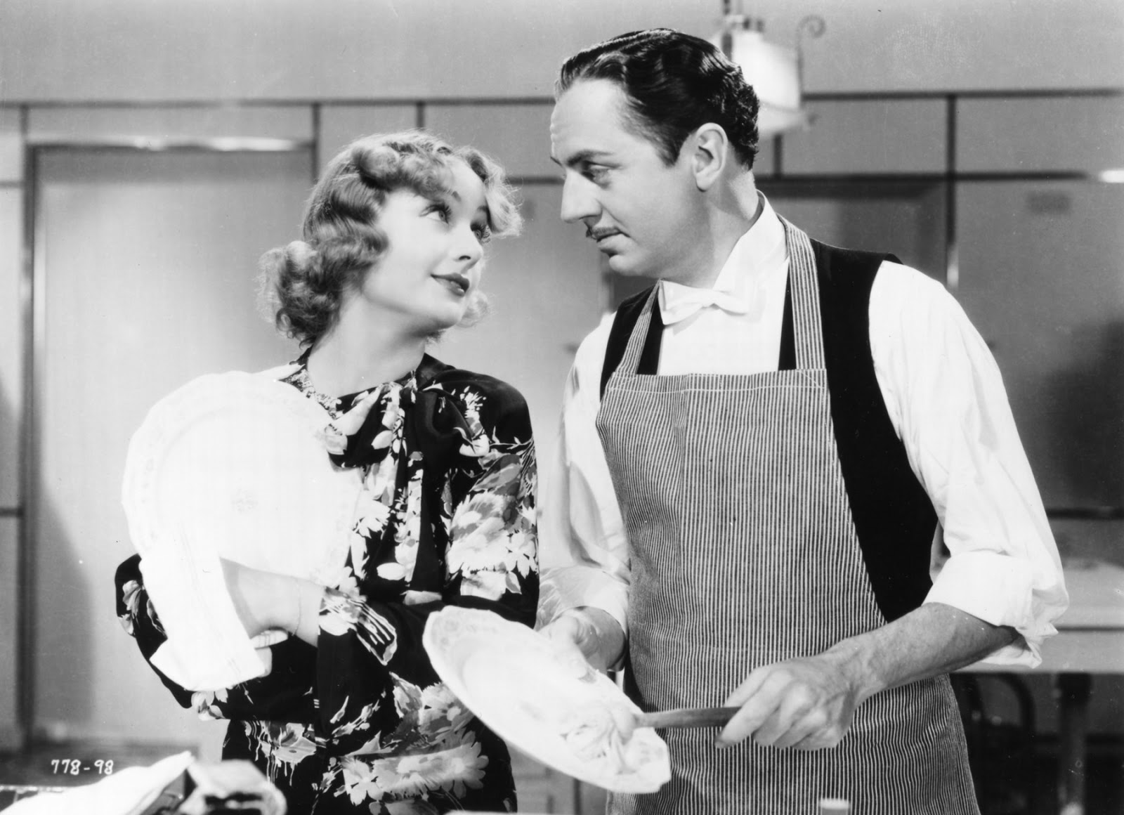 My Man Godfrey (1936)