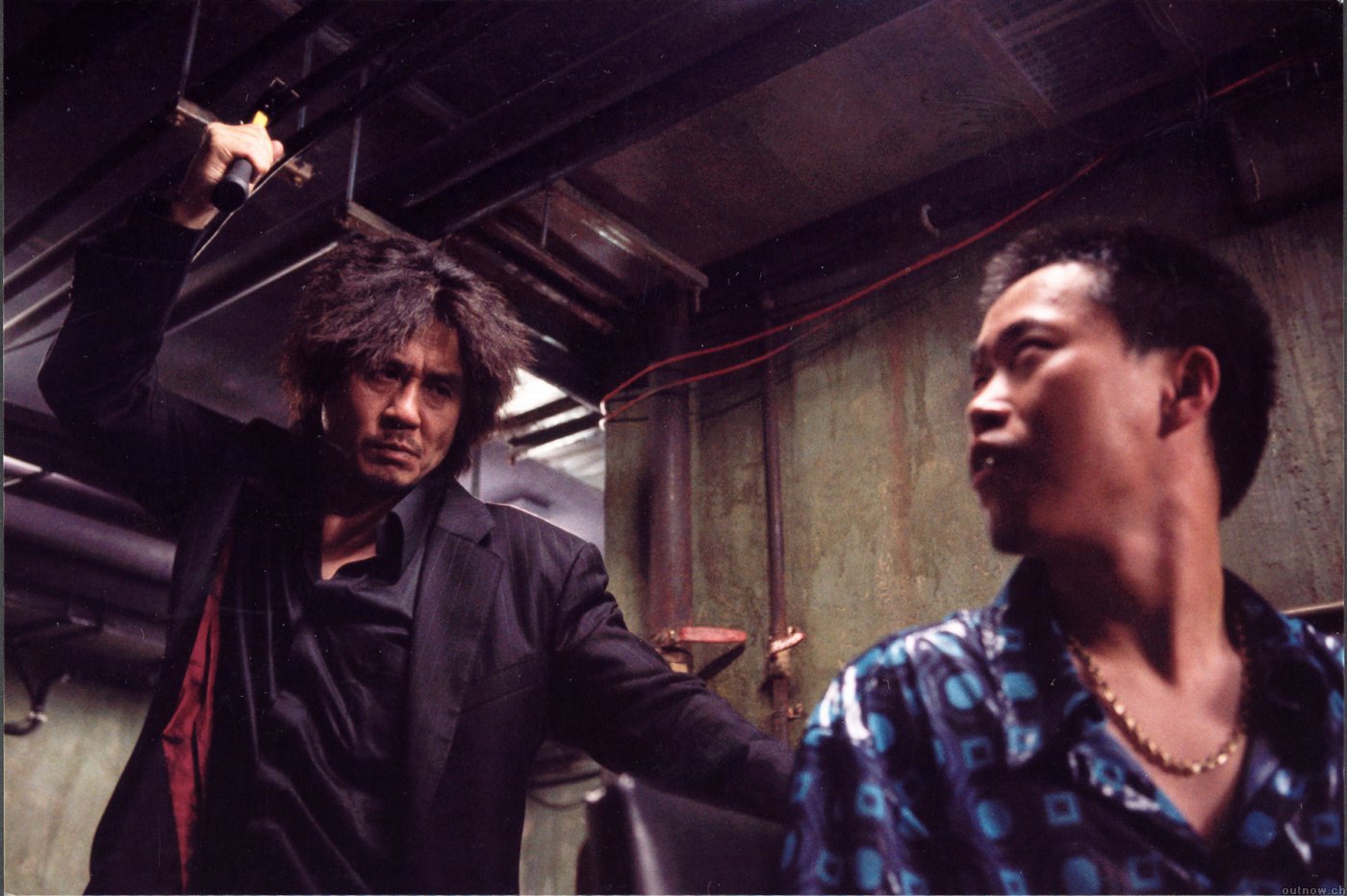 Oldboy movie