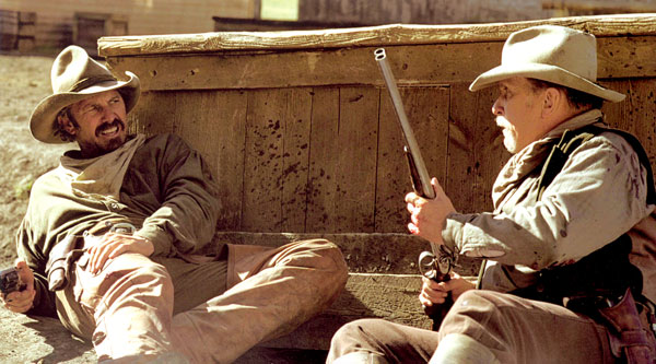 Open Range (2003)
