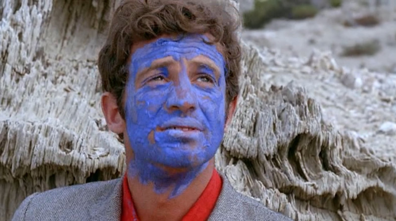 pierrot le fou ending