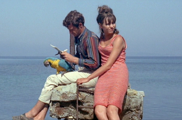 Pierrot Le Fou