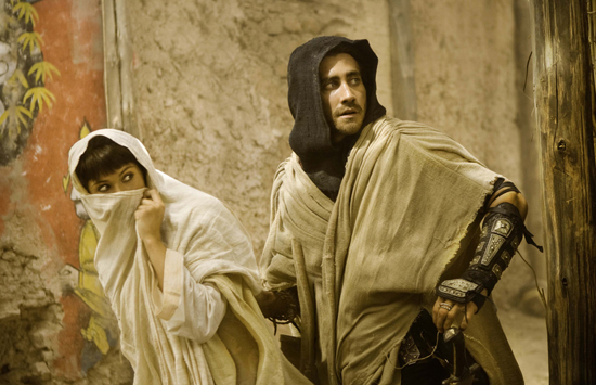 Prince of Persia (2010)