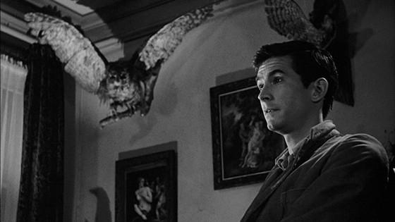 psycho bates
