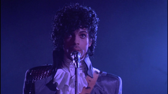 purple rain
