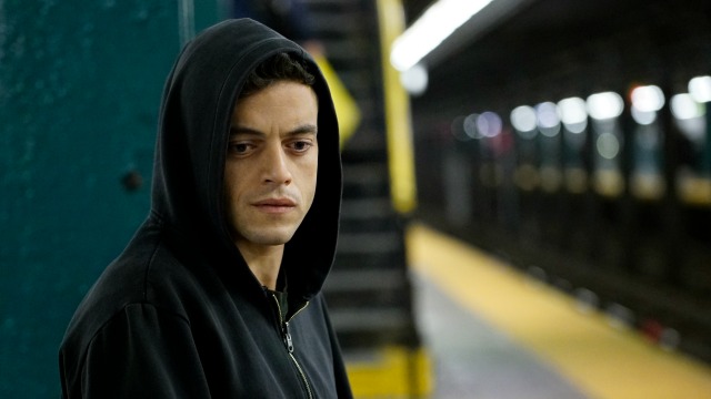 Rami Malek (Mr. Robot)