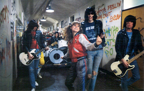 Rock 'n' Roll High School