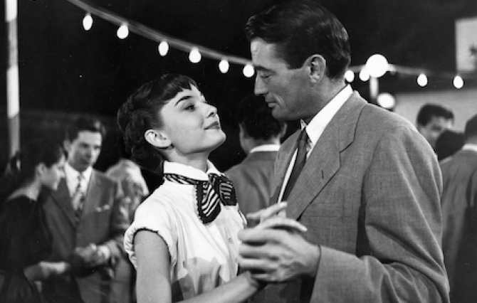 Roman Holiday