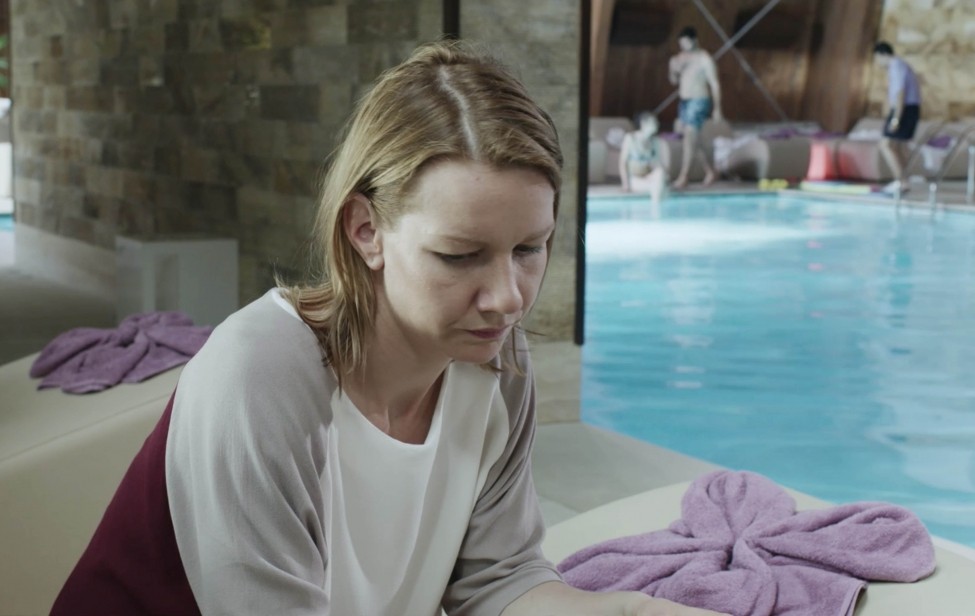 Sandra Huller - Toni Erdmann
