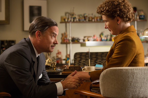 Saving Mr. Banks (2013)