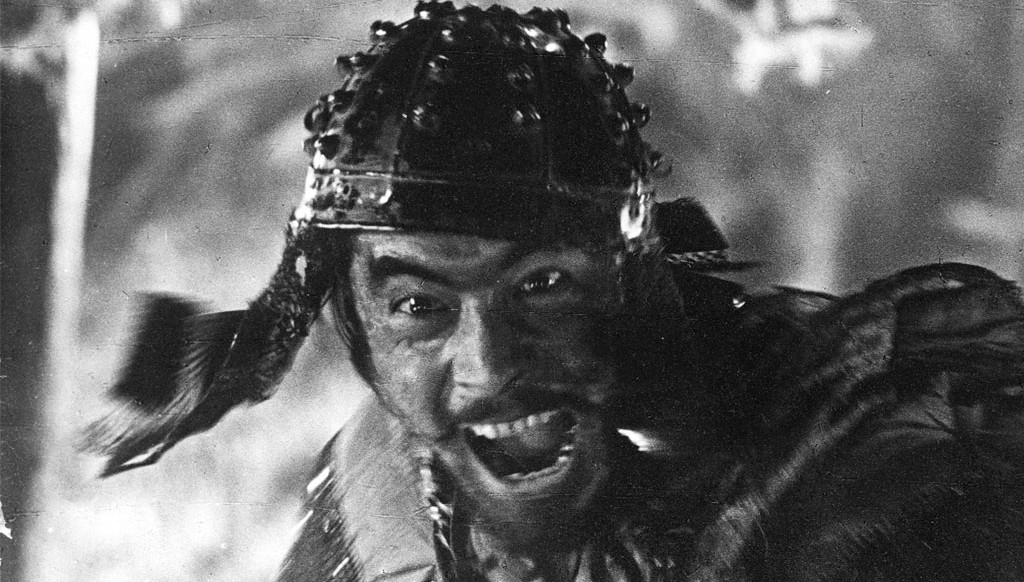 seven samurai