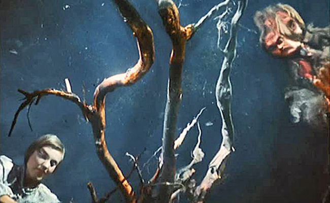 Shadows Of Forgotten Ancestors (1965)