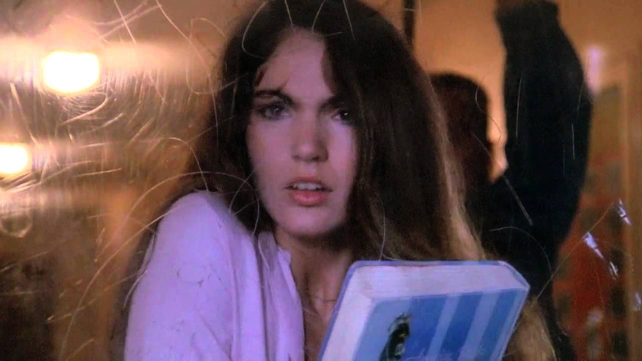 Slumber Party Massacre (Amy Jones)