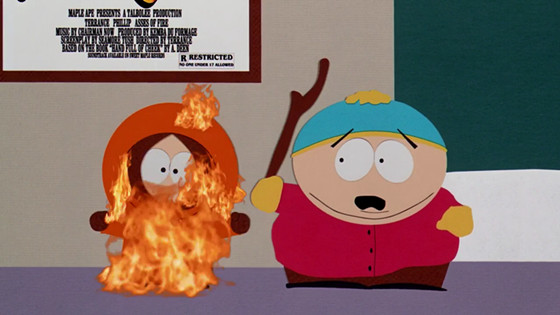 south park bigger, longer and uncut