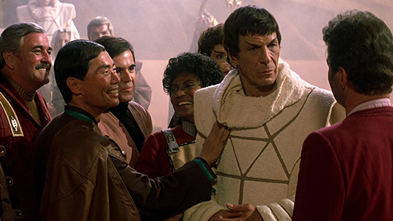 Star Trek III The Search for Spock (1984)
