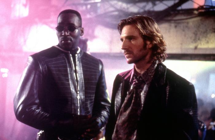 STRANGE DAYS