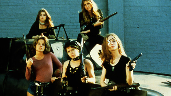Switchblade Sisters