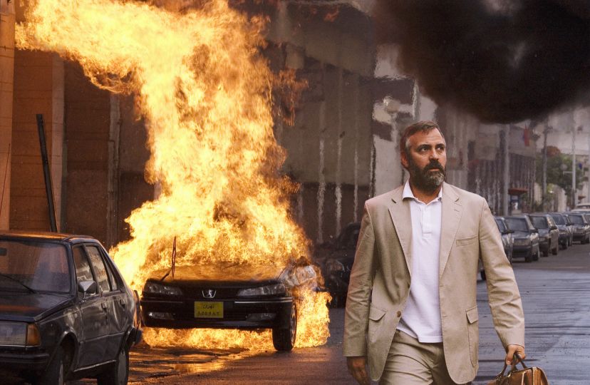 syriana movie