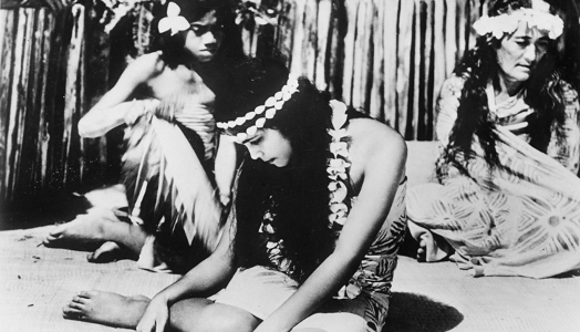 Tabu - A Story of the South Seas (1931)