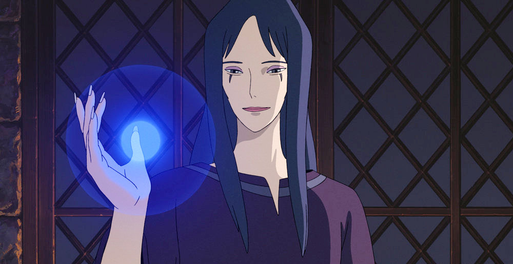 Tales from Earthsea