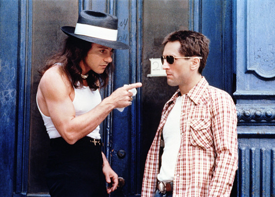 Taxi Driver
