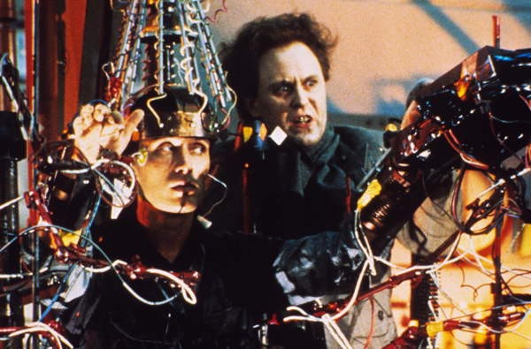 The Adventures of Buckaroo Banzai Across the 8th Dimension (1984)