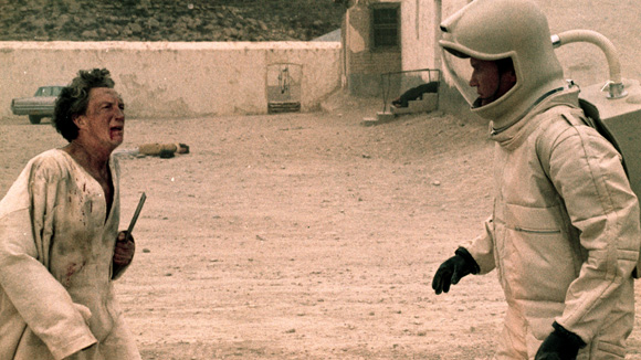 The Andromeda Strain
