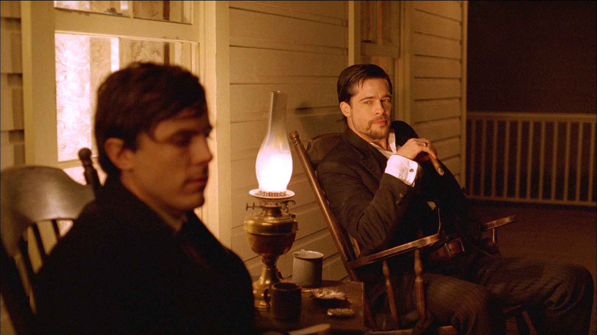 Assassination of Jesse James by the Coward Robert Ford