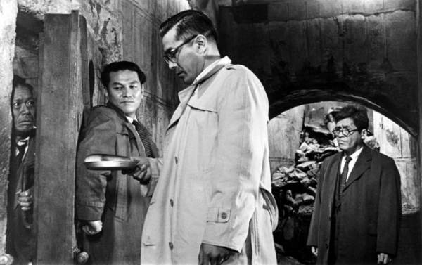 The Bad Sleeps Well (1960)