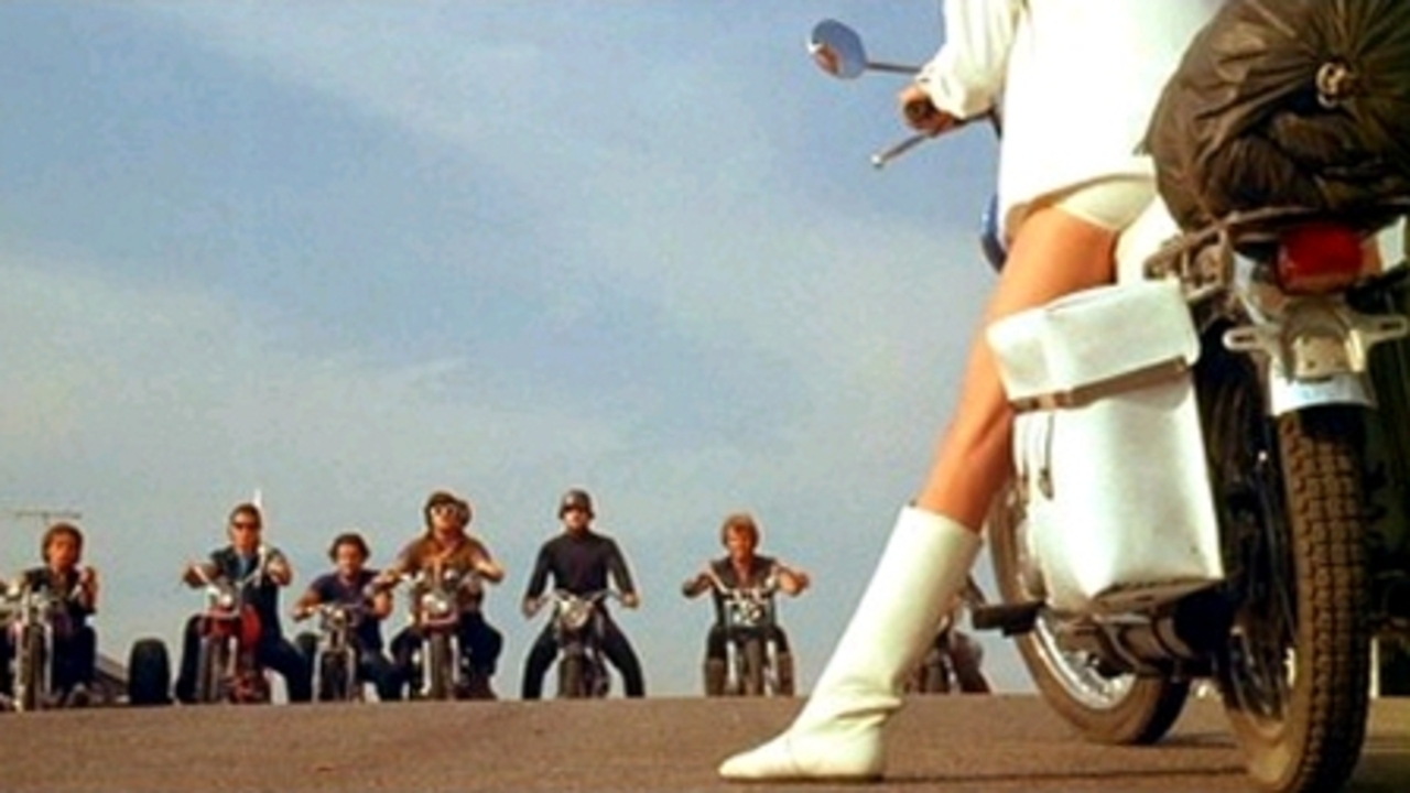 The Born Losers (1967)