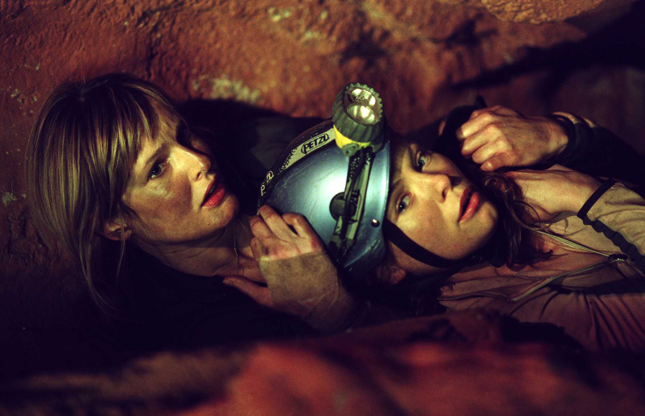 the descent