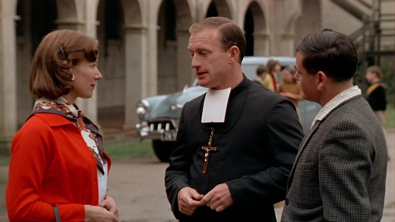 The Devil's Playground (1976)