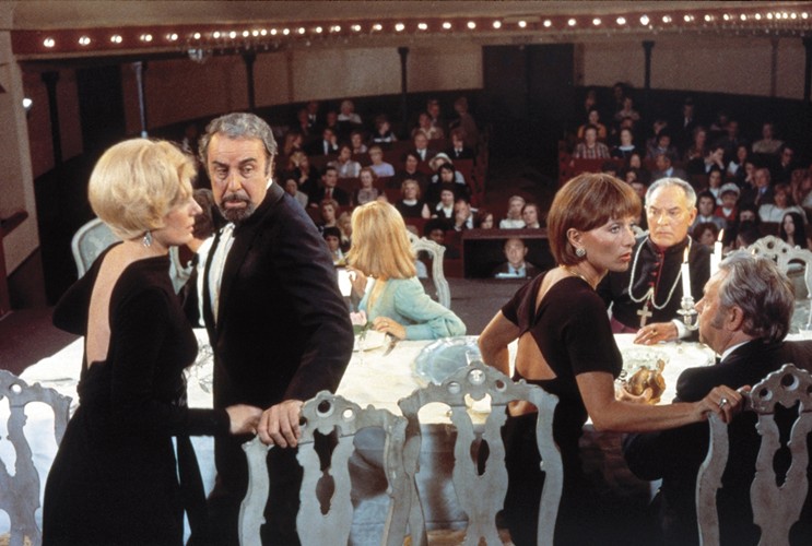 The Discreet Charm of the Bourgeoisie