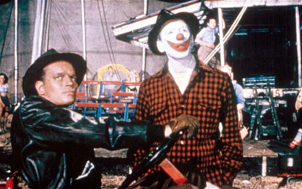 The Greatest Show on Earth