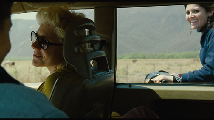 The Headless Woman