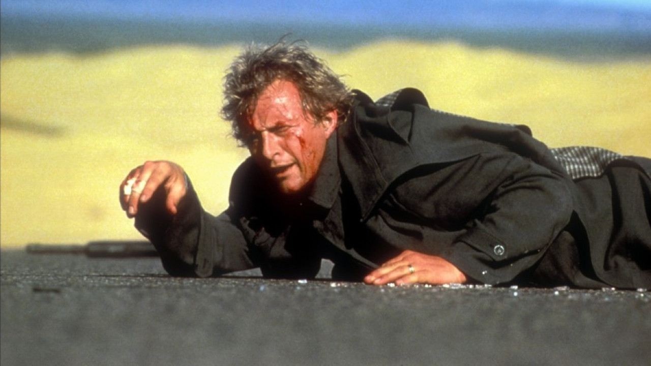 The Hitcher (1986)